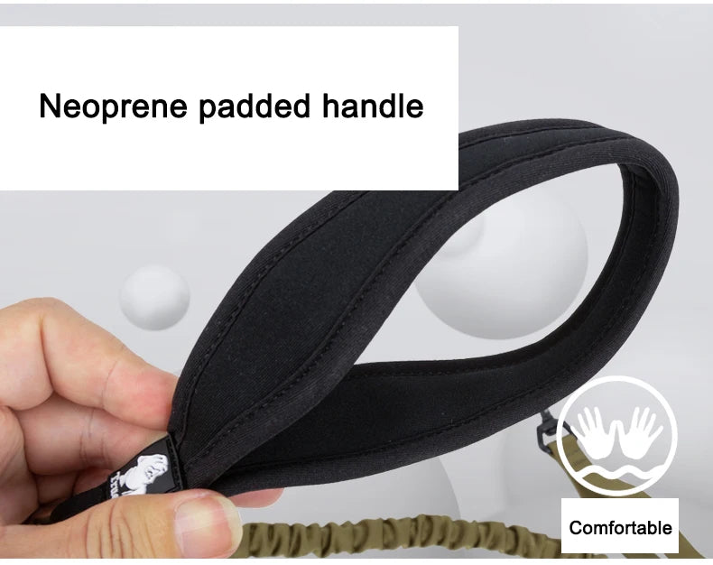 Truelove Flexible Stretch Leash