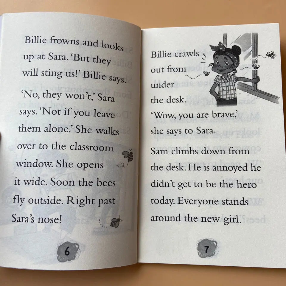 Billie B Brown Complete Collection Children's Books, Set of 23