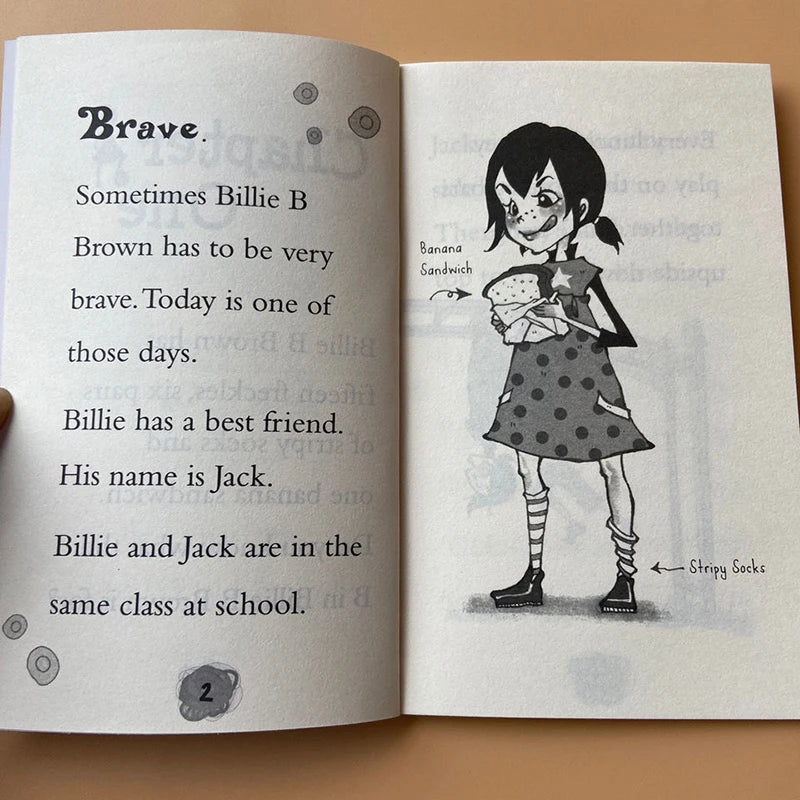 Billie B Brown Complete Collection Children's Books, Set of 23