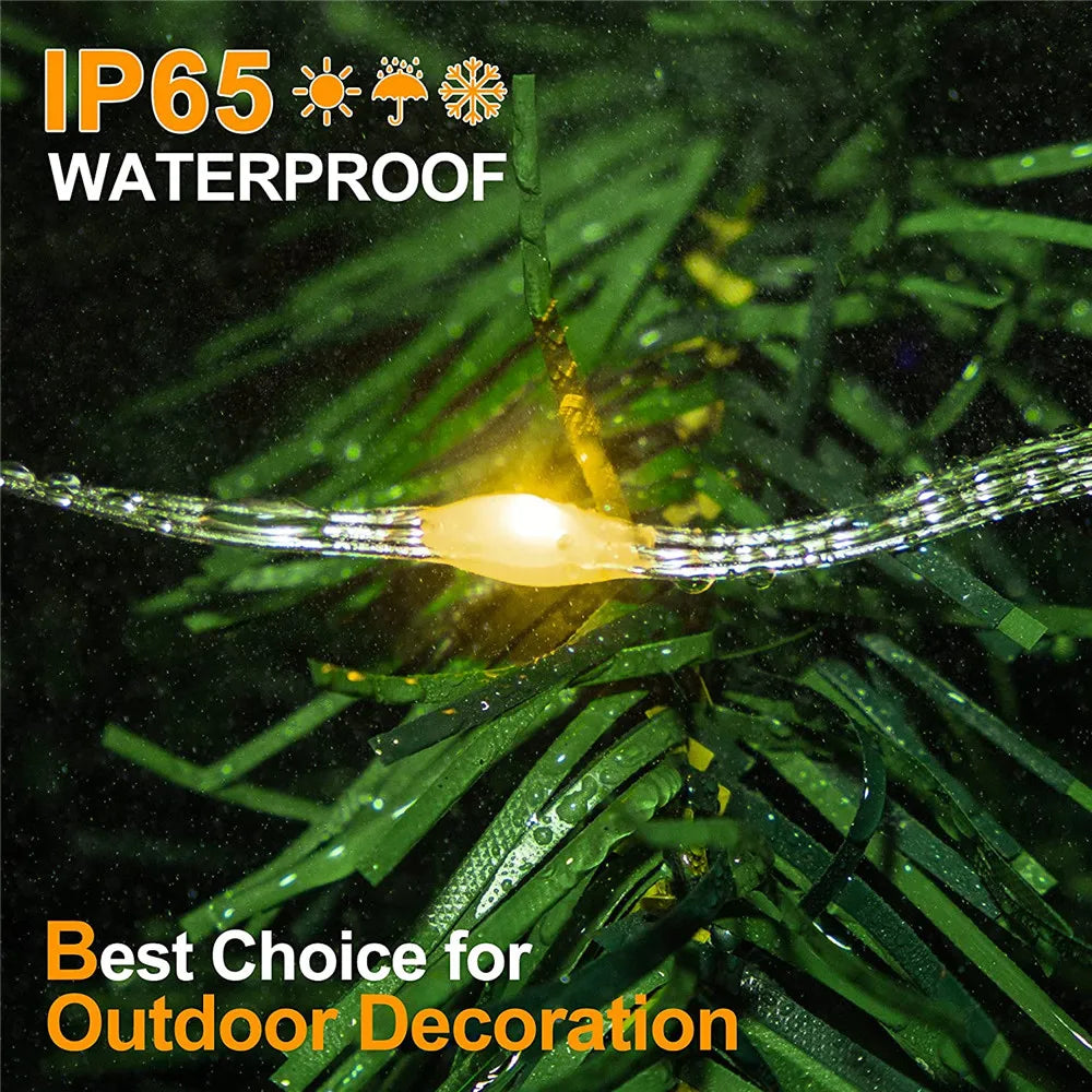 Easter Garland String Fairy Lights