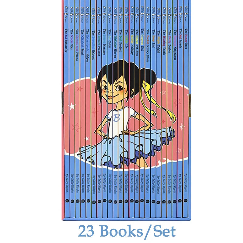 Billie B Brown Complete Collection Children's Books, Set of 23