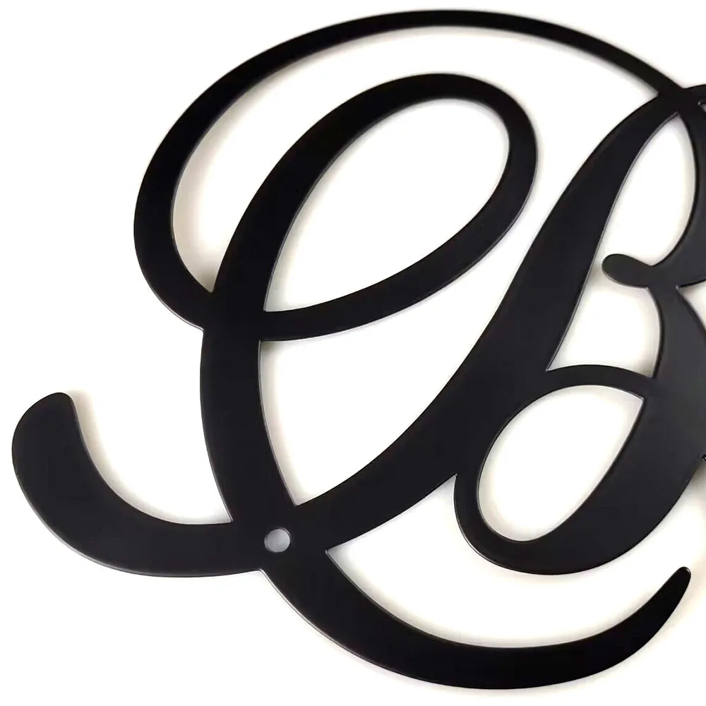 Thankful Grateful And Truly Blessed Black Cut Out