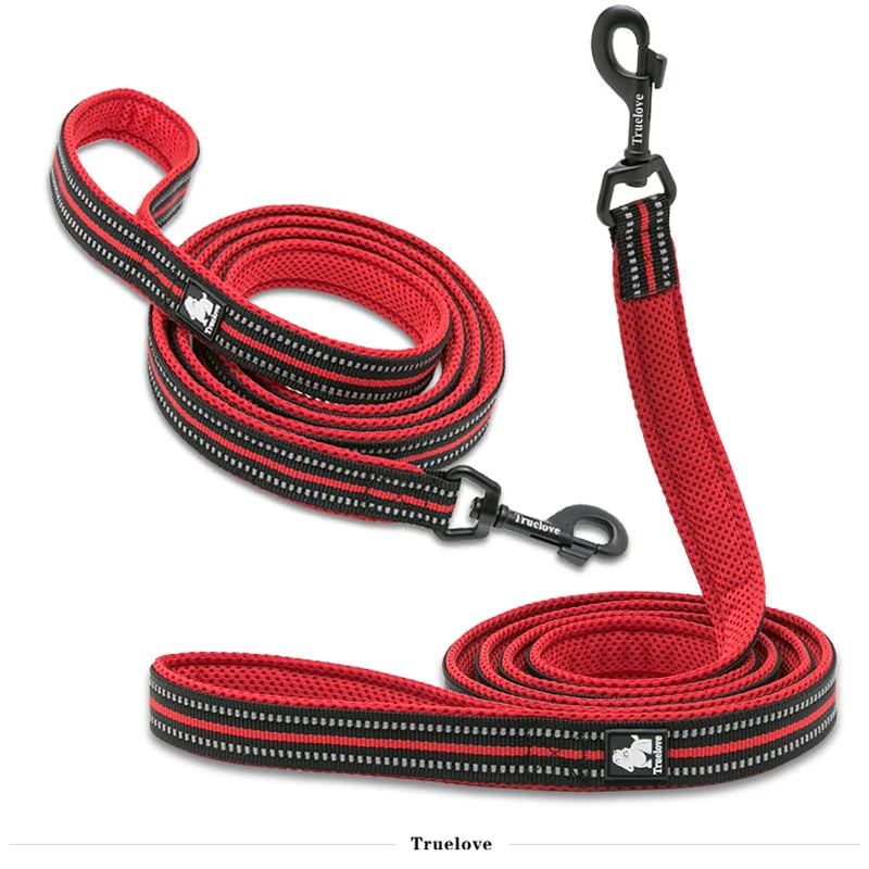 Truelove Reflective, Nylon Pet Leash