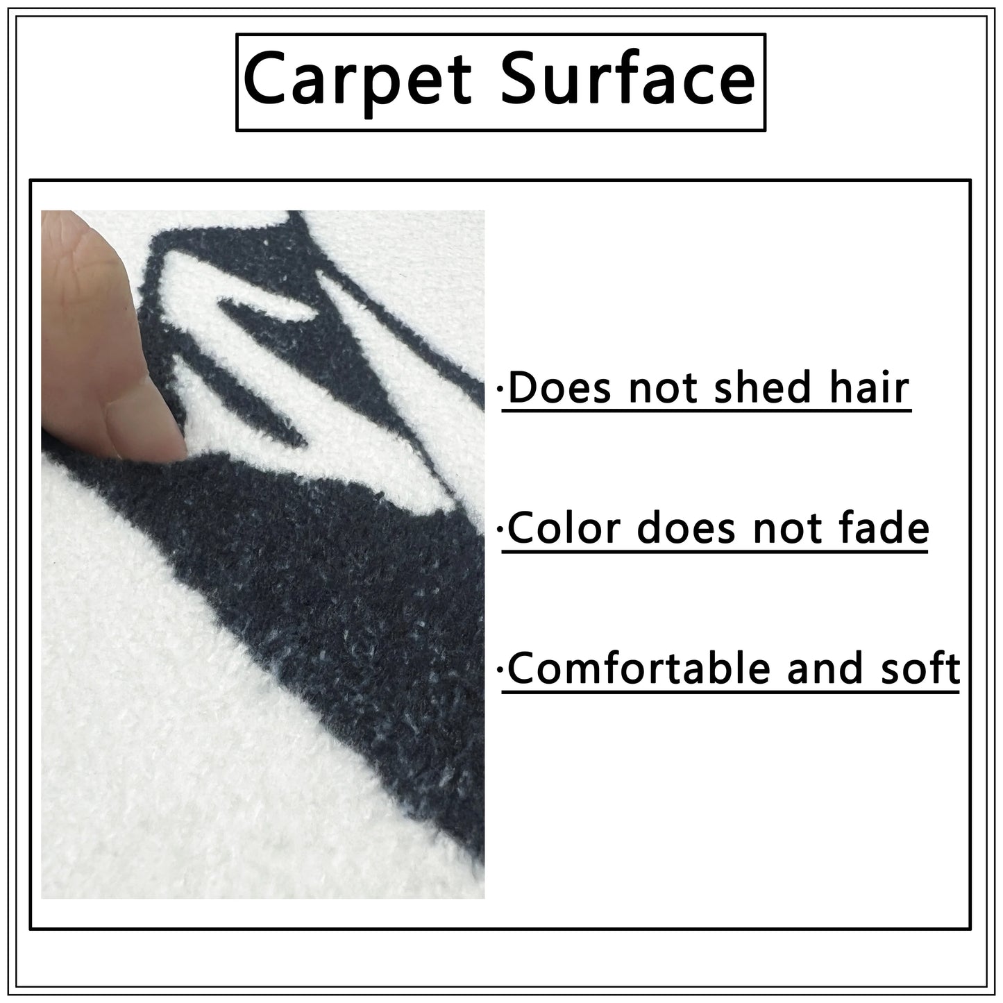 Cute Children's Area Rug