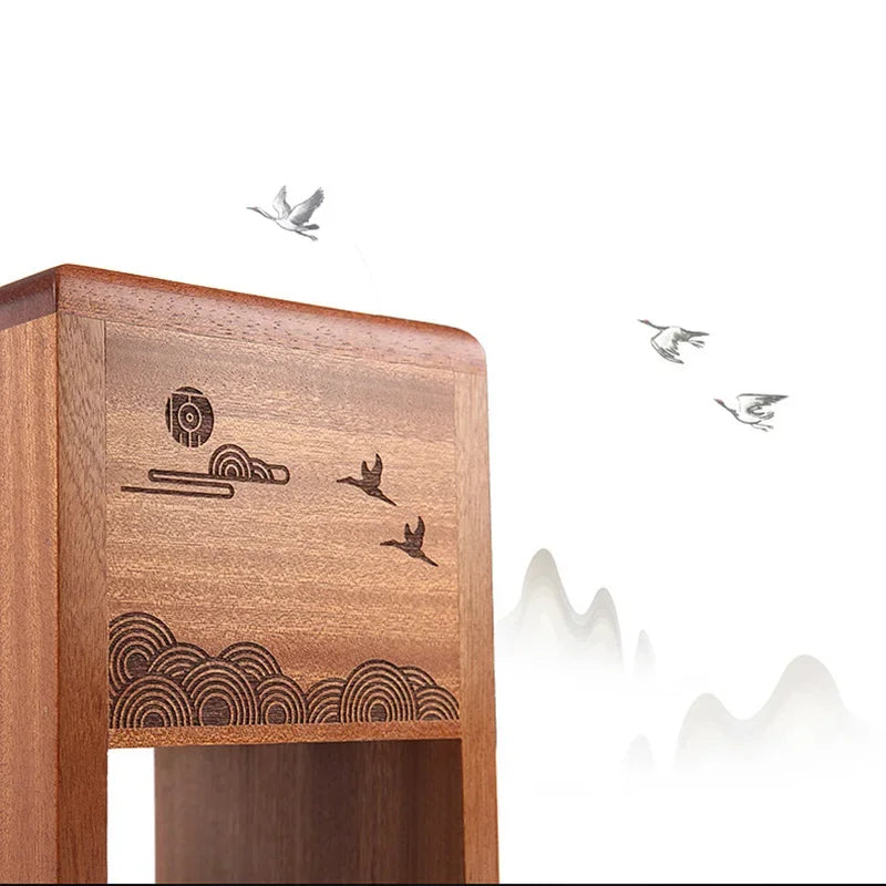 Thickened Wood Knife Block