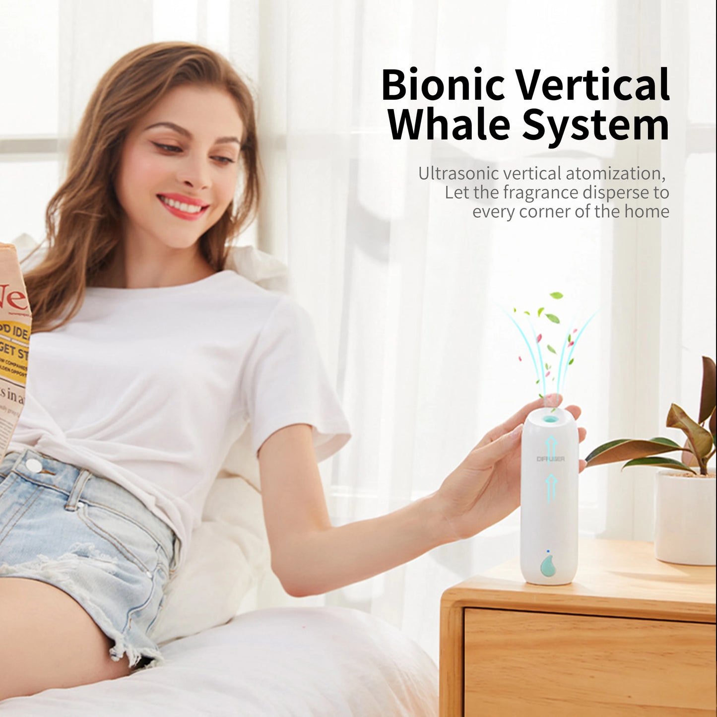 Essential Oil Diffuser