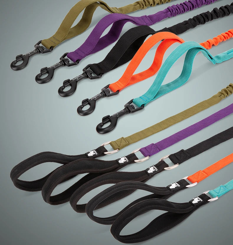 Truelove Flexible Stretch Leash