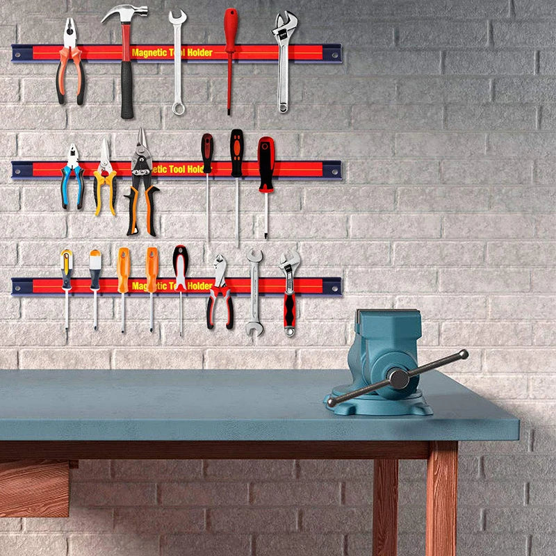 Heavy-duty Magnet Tool Bar Strip