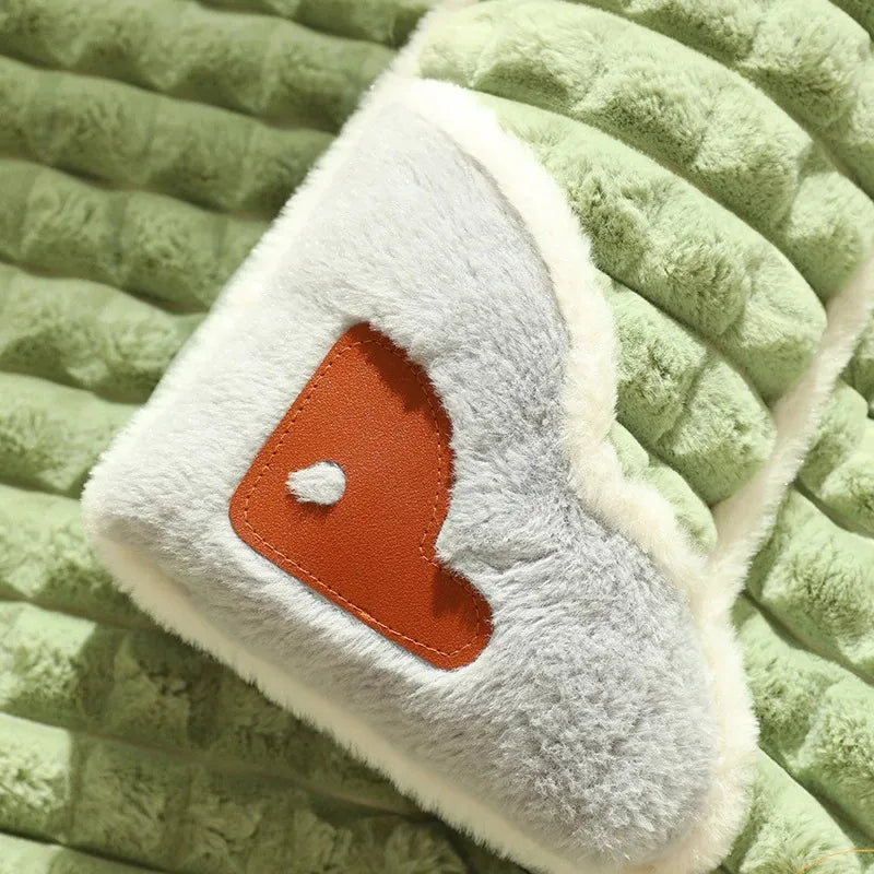 Winter Warm Luxury Dog Beds