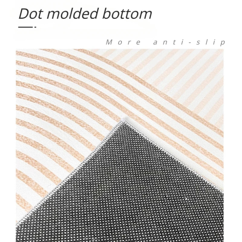 ABC Kid's Large Area Play Carpet