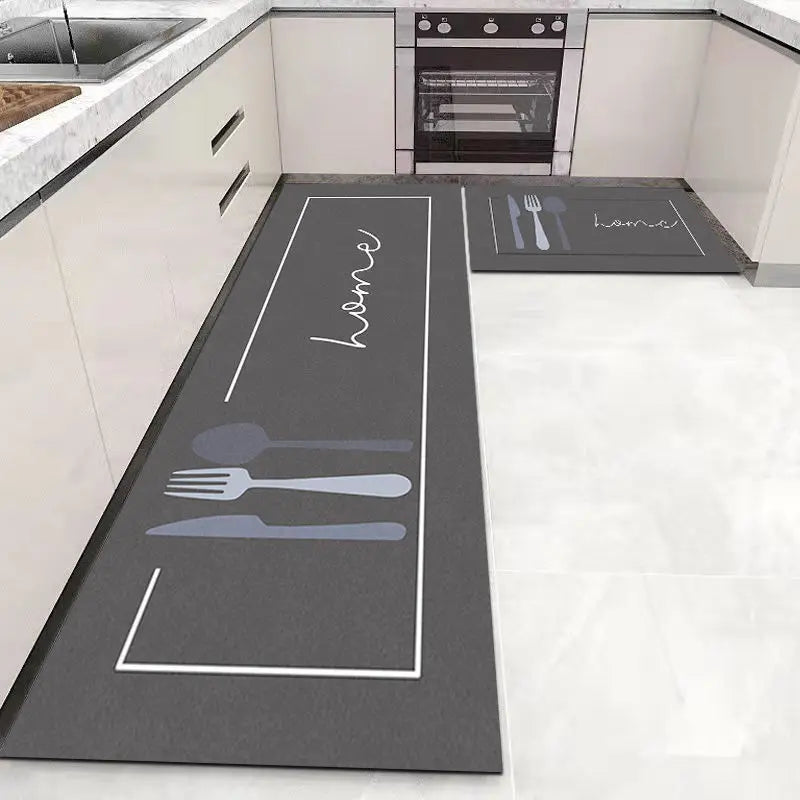 Kitchen Floor, Anti slip Rug