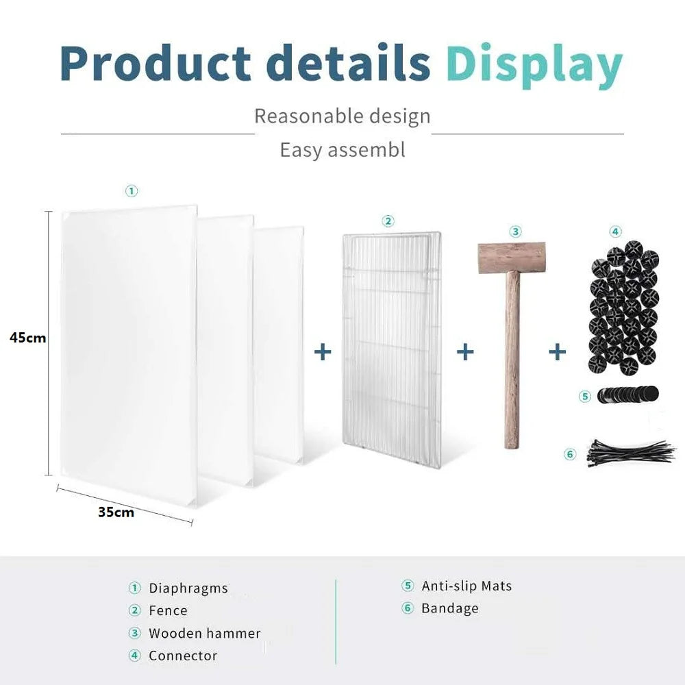 DIY Multi-functional Kennel for Small Animals