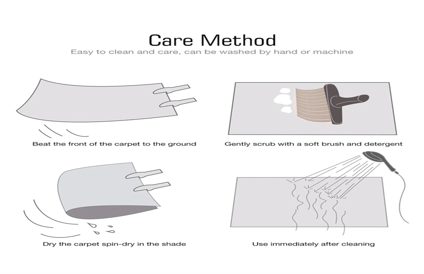 Children's Large Area Play Rug