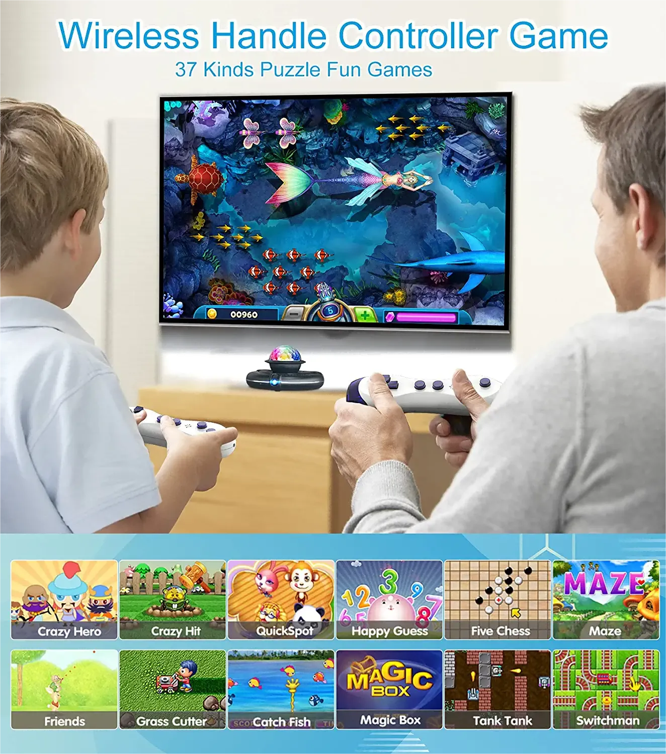 Dance Mat Game for TV/PC, Family Game