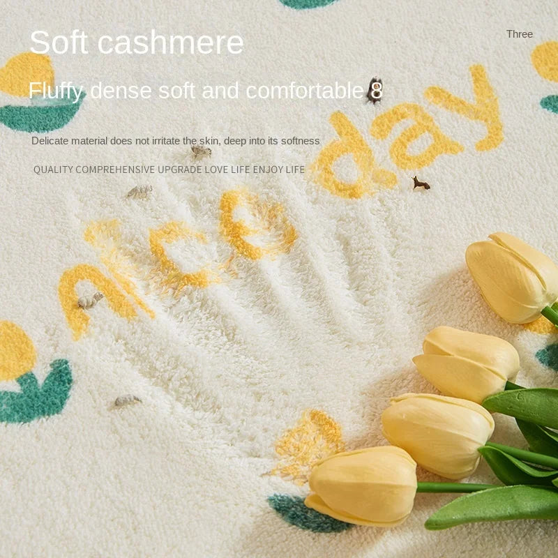 Children's Large Area Play Rug