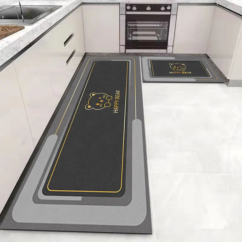 Kitchen Floor, Anti slip Rug