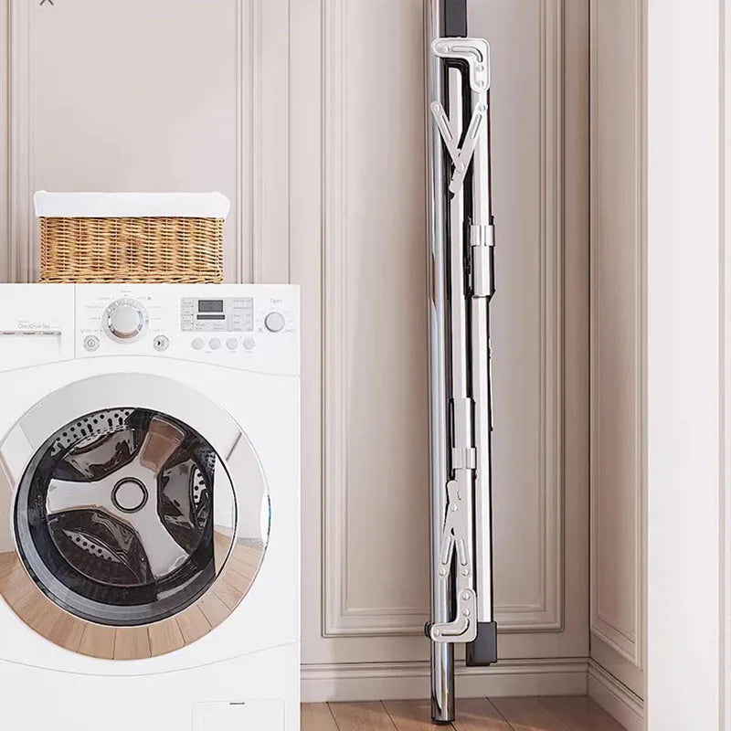 Telescopic Clothes Hanger Drying Rack