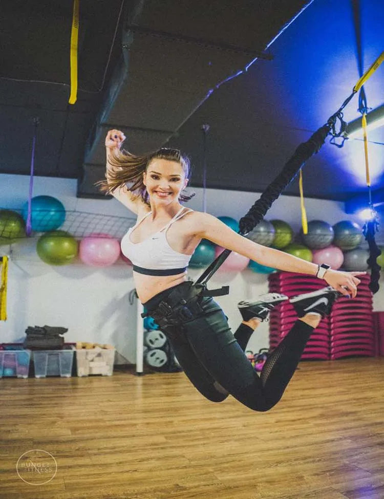 Dance Workout Fitness Training Bungee Rope