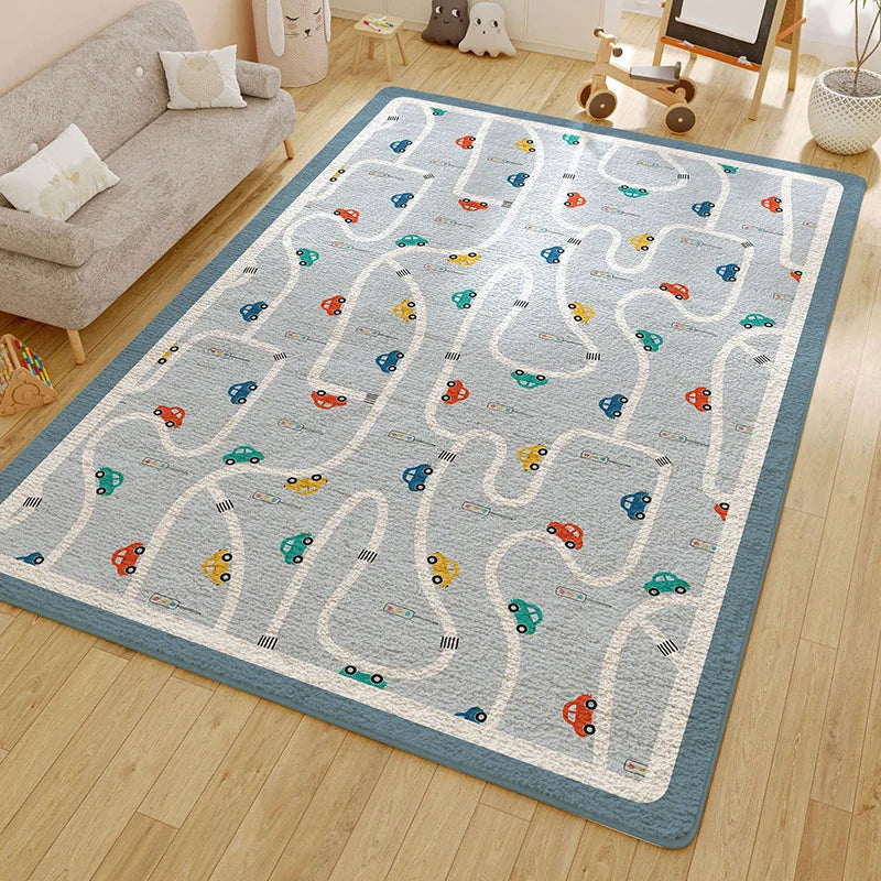 Children's Large Area Play Rug