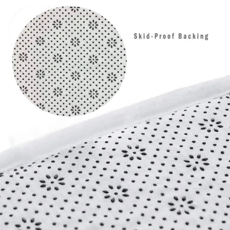 Car Park, Children's Nonslip Area Rug