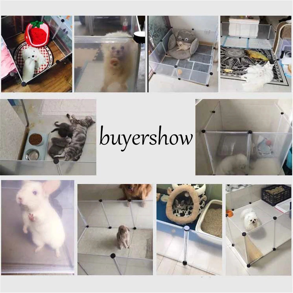 DIY Multi-functional Kennel for Small Animals