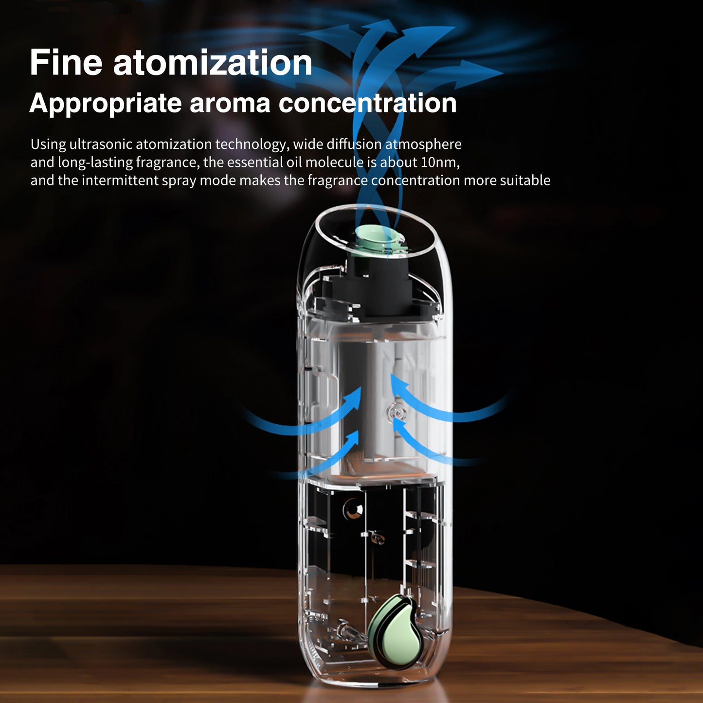 Essential Oil Diffuser