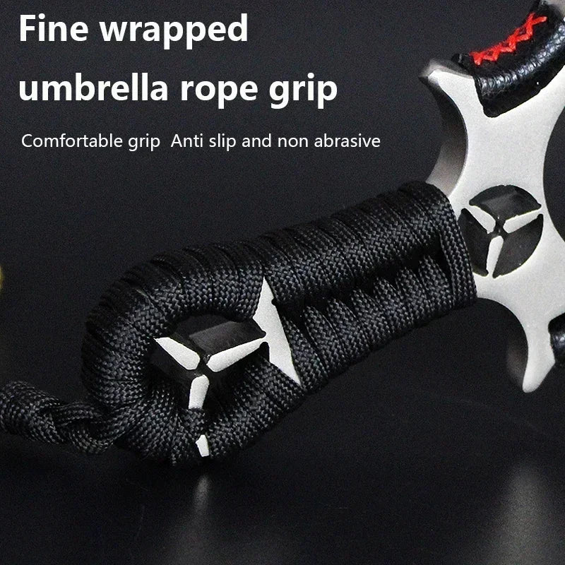 Metal Level Laser Slingshot