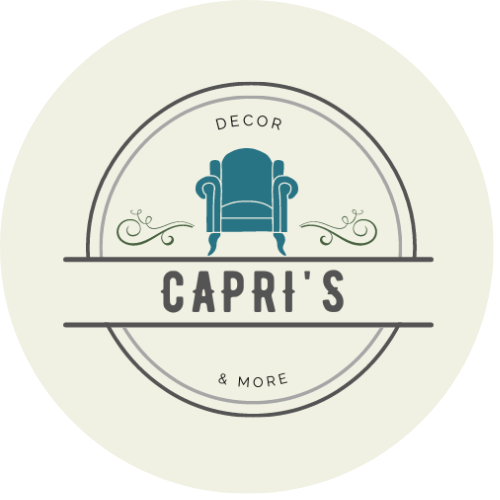 caprisdecorandmore logo