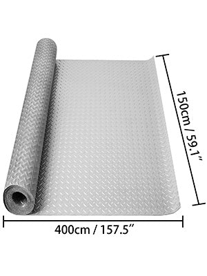 VEVOR Anti-slip Garage Floor Protective Mat