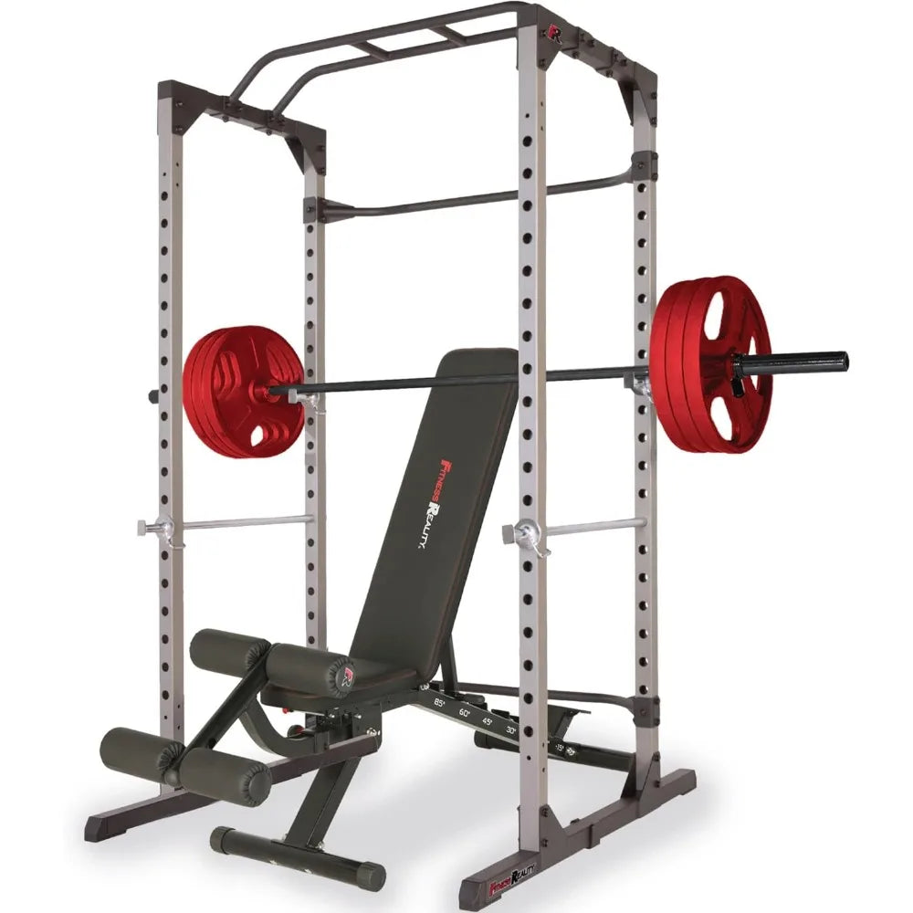 Squat Rack Power Cage