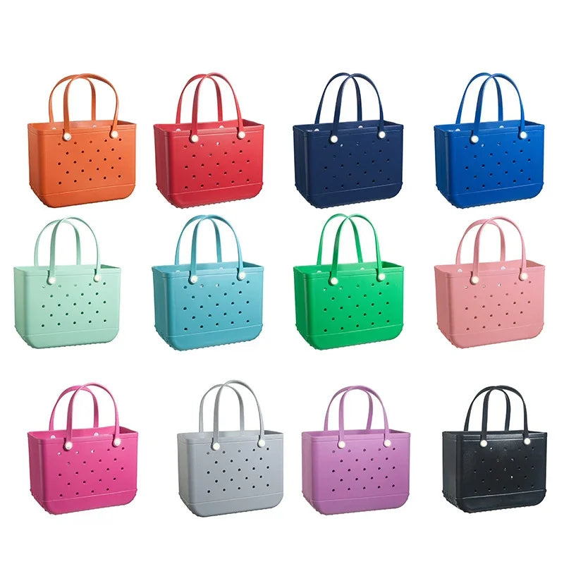 EVA Waterproof Beach Tote Bag