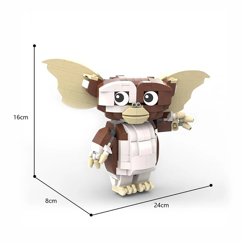 Gizmo Gremlin Building Blocks