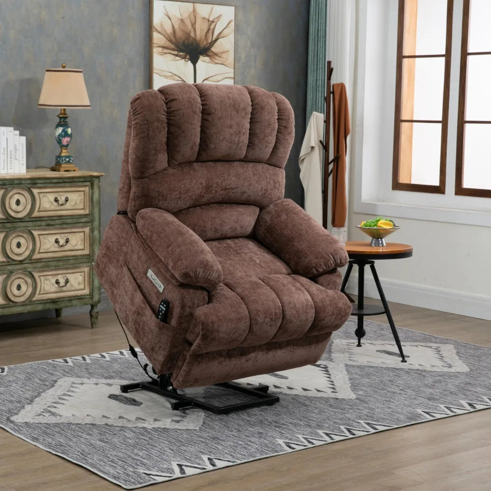 New 2024 Large Massage Recliner Chair with Heat and Massage