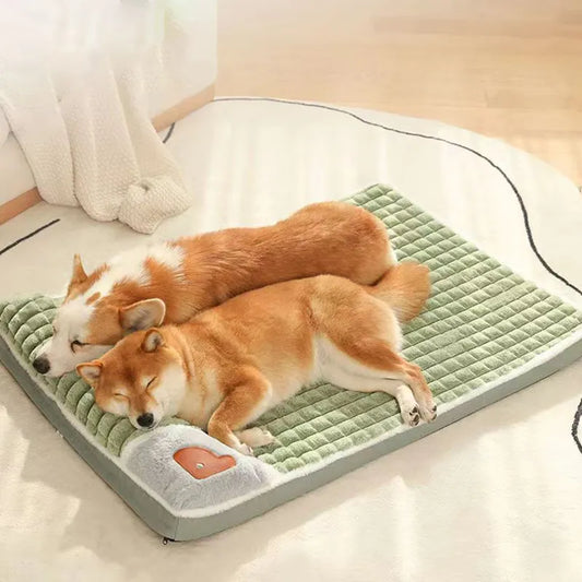 Winter Warm Luxury Dog Beds