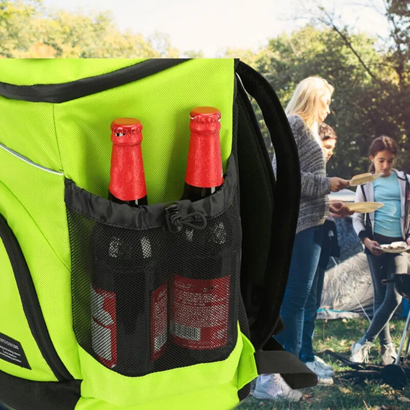 Denuoniss, Soft Backpack Cooler, 36 Can Capacity
