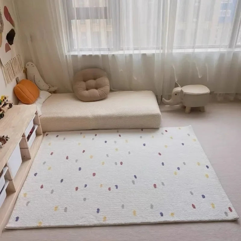 Kid's Room Decorative Large Area Carpet Rug
