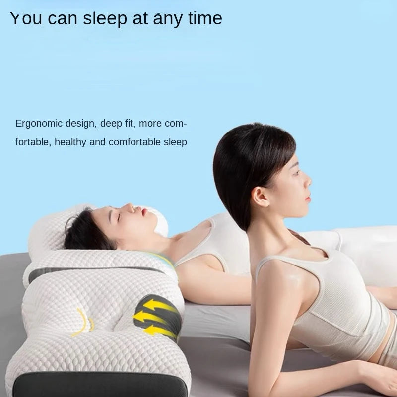Super 3D Ergonomic Orthopedic Pillow