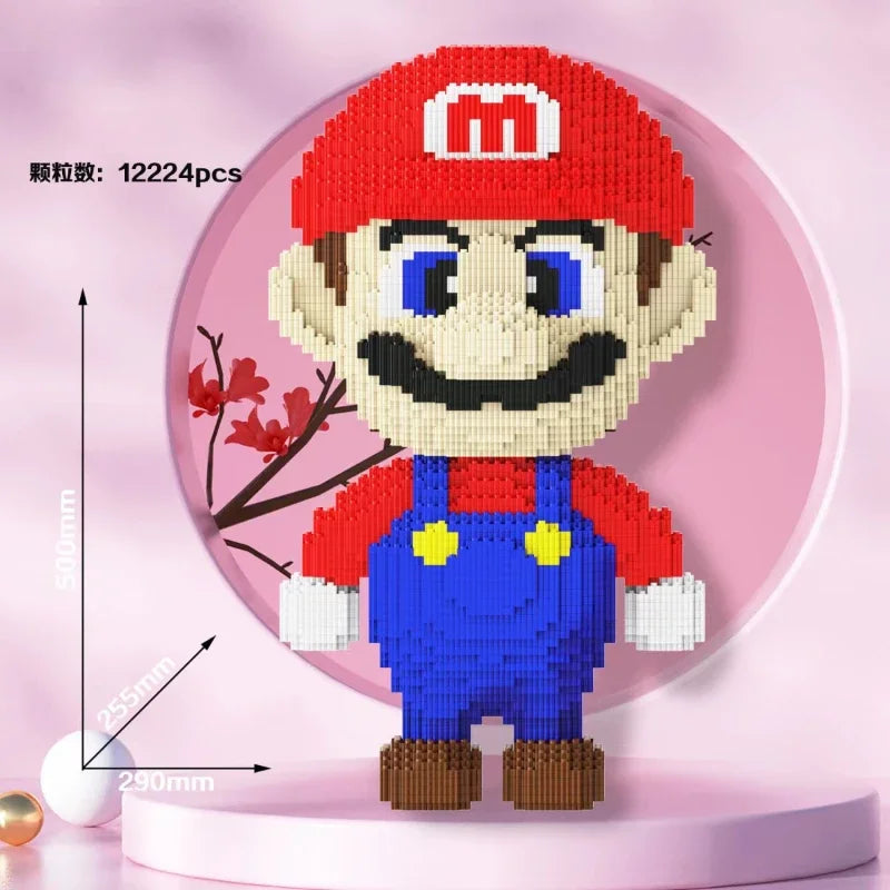 Super Mario 3D Building Blocks