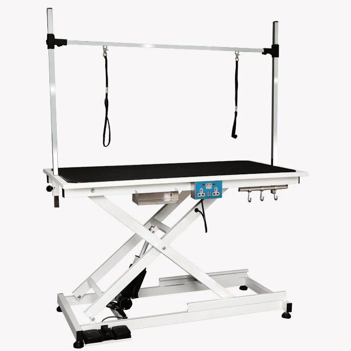 Electric Lift X, Super Deluxe Pet Grooming Table