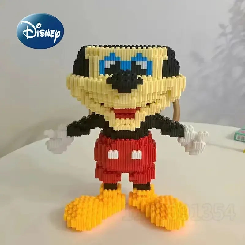 Disney Mickey or Minnie 2024 3D Building Blocks