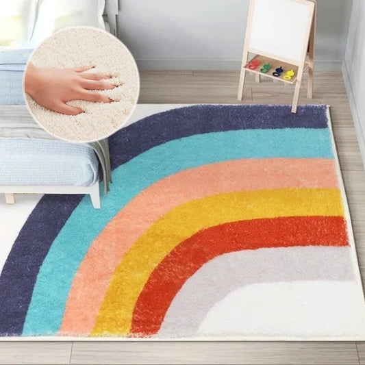 Kids Room Decorative Large Area Carpet Rug