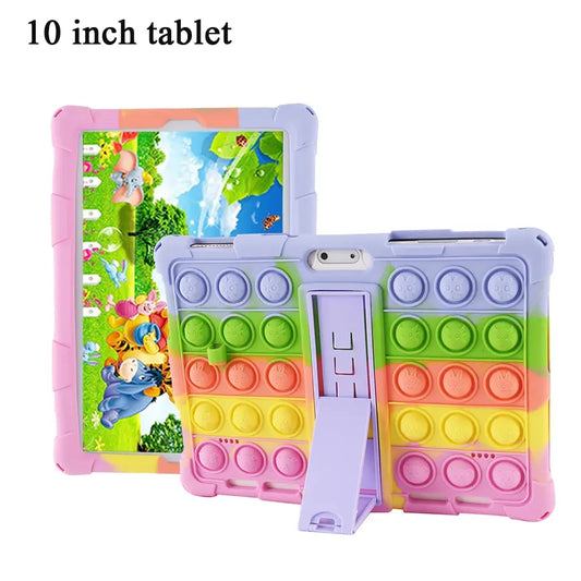 10.1" Android Tablet Laptop for Big Kids