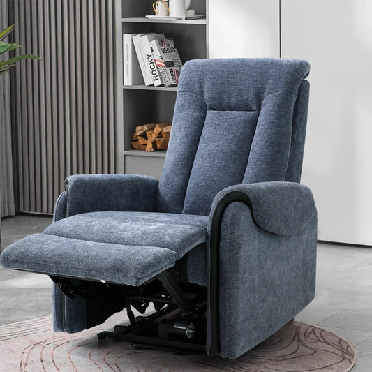 Eskimo Electric Power Lift Recliner Chair Airbag Massage