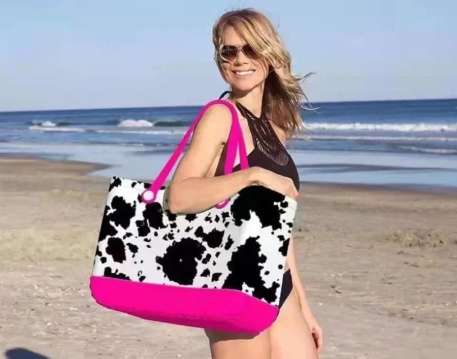 EVA Waterproof Beach Tote Bag