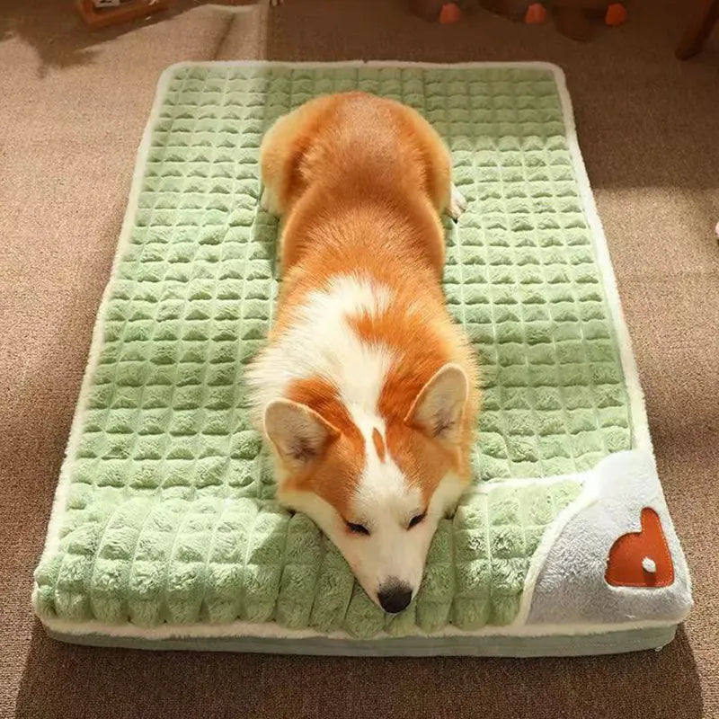 Winter Warm Luxury Dog Beds