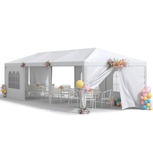 10' x 30' Outdoor Wedding Party Tent