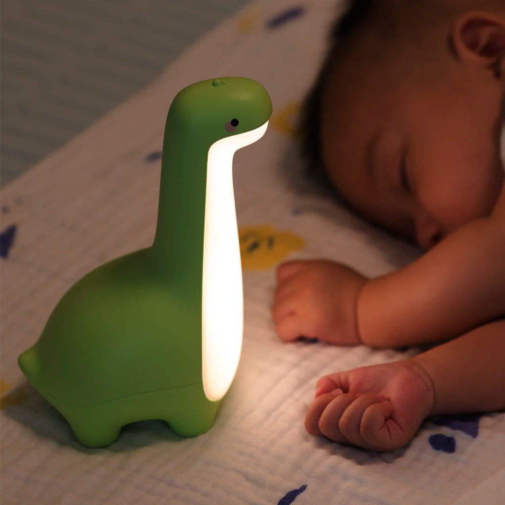 Cute Dinosaur Night Light
