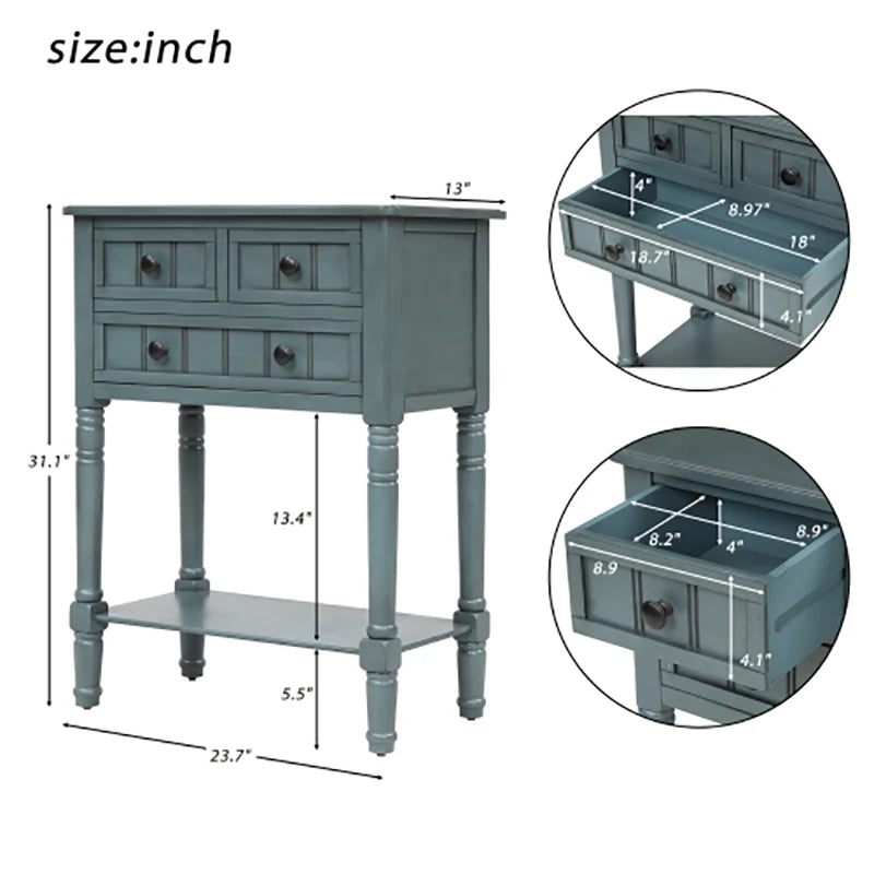 GERICCO American Console Table