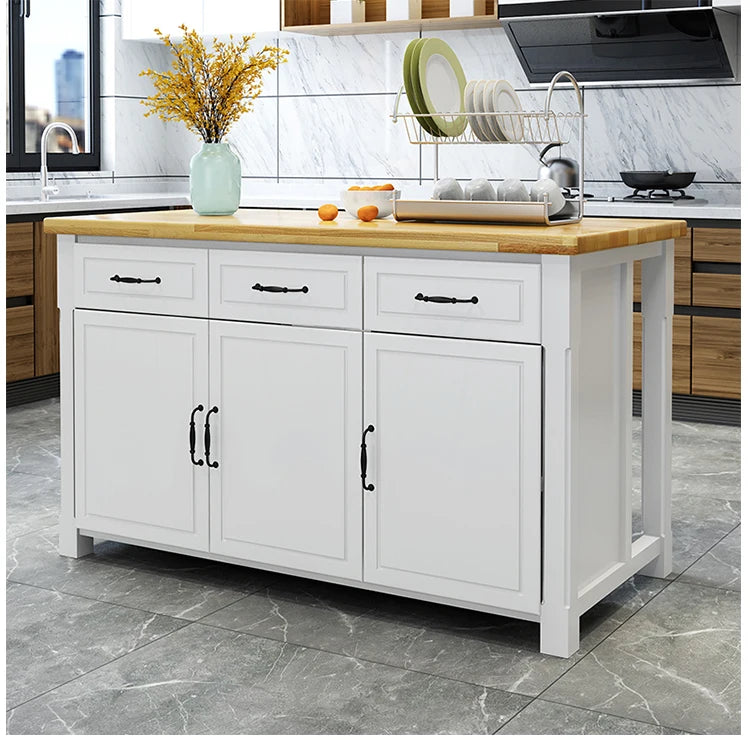 Customizable, Multi-Functional, Premium Kitchen Island