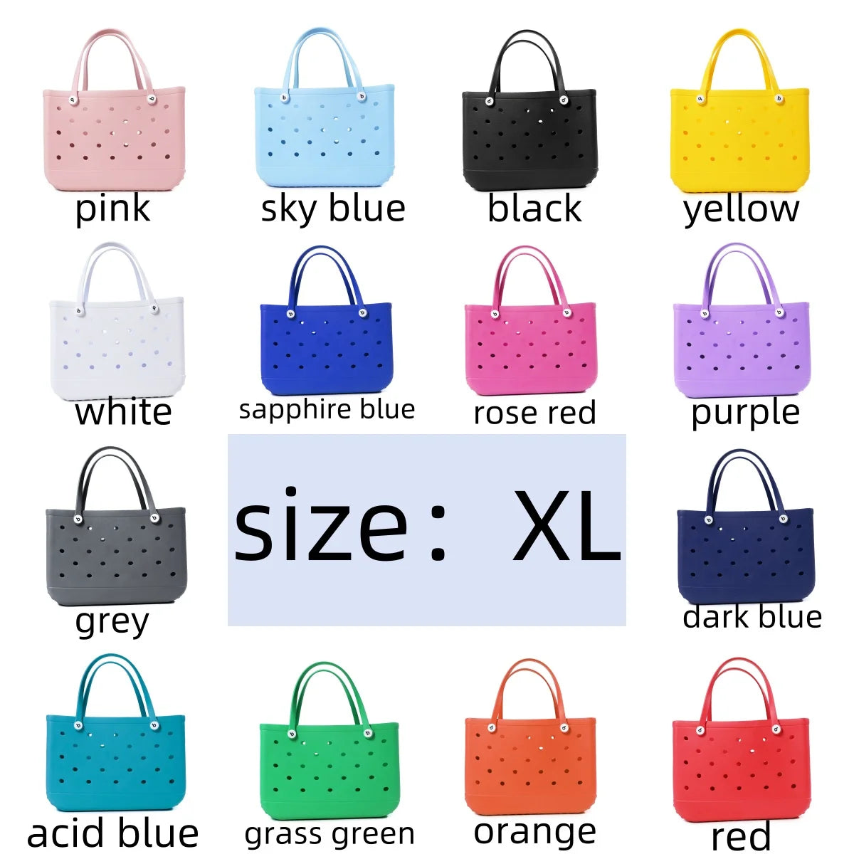 Summer Beach Bags